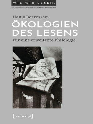 cover image of Ökologien des Lesens